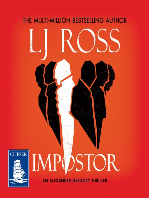 impostors book series